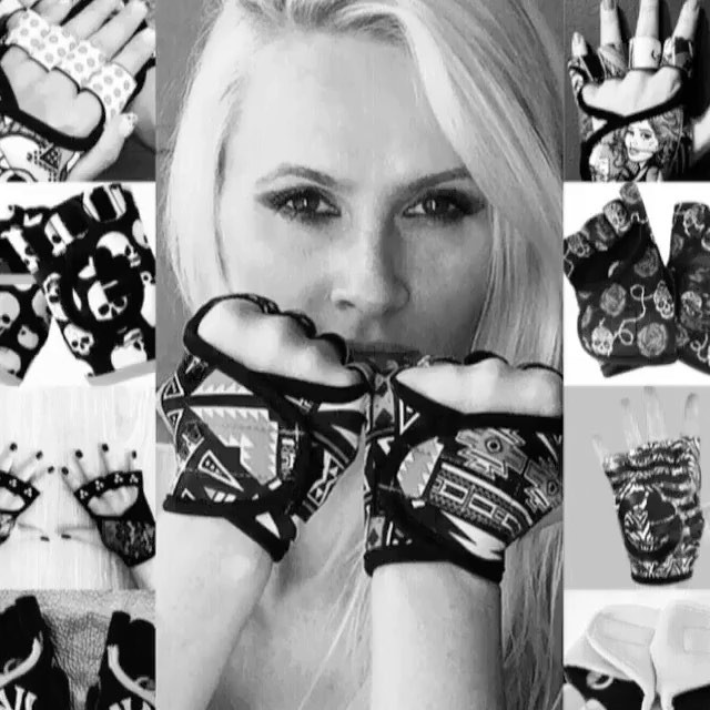 So many styles. So little time. What is your favorite style of G-Loves?! @nicholas.polo
#gymgloves #workoutgloves #gloveswithskulls #kravmaga #fitspo #fitspiration #girlpower #strongnotskinny #combattraining #mma #selfdefence #fitnessmotivation #sportsluxe #sportswear #sporty #gymfashion #dresstotrain #gymlooks #bedifferent #weightlifting #gitlswholift #instaclip #liftandlove #glovegirl - D Sanchez (@glovegirl)