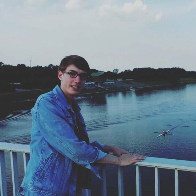 Danube Island, Vienna, Austria
#danube #island #river #vienna #austria #me #bridge #spring #skyline  #gayguy #gayboy #handsome #denimjacket #glasses #whatever #hashtags #holiday #gaytravel #gaytraveler #traveller #travel - THE★DOUBLE★BARREL★BLACKOUT (@timnobel)