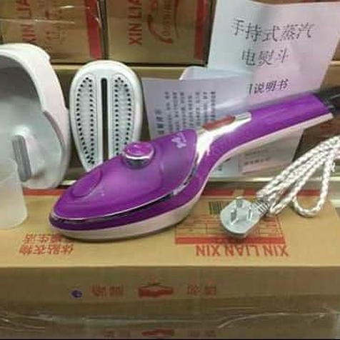 Q-Steamer
Senang mengosok , kecil , ringan , mudah dibawa kemana-mana sahaja 
RM65 RM65 RM65 RM65
Sebijik mcm go shop punye
Whatssap:0173142089/0196681829
Jenama OEM YE
JOM DPTKAN DGN HARGA RM65 UNTUK 1 UNIT SAHAJA ADA WARNA PURPLE DAN BIRU
BERMINAT LEH WASSUP SIS YE
#Qsteameriron #goshop
#sayajualmurah #sayajual #sayajualonline #jualalatkecantikan #jualmurah #jualonline #jualonlineshop #bazarpaknil #instaniaga #muamalaysia #muakl #igshopmalaysia #prelovedmalaysia #iklanvisitig #indegreview
#shafezskincare #namakuhafez #simplesmart #wassup0196661829 #wassup0173142089 - Tetulip D Couture (@shafez_beauty_skincare)