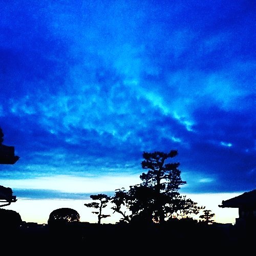 🗾 🌿 #おはよう #おはようございます #안녕하세요 🌅 #goodmorning #toptags @top.tags #morning #mornings #good #beautiful #nature #sky #nature_lovers #nature_brilliance #ff_nature #naturephotography #natureshots #outdoors #nature_good #clouds #fabskyshots #skylovers #bluesky #cloudstagram #cloudporn #skyporn #air #blue - Ebn  Misr (@kimotohiroyuki)