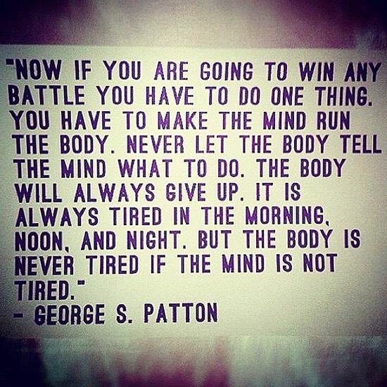 #TuesdayMotivation #LoveThis #MindOverMatter #WillPower #StrongerThanYouThink #qotd - ૐcassandra ૐ (@amanda101485)