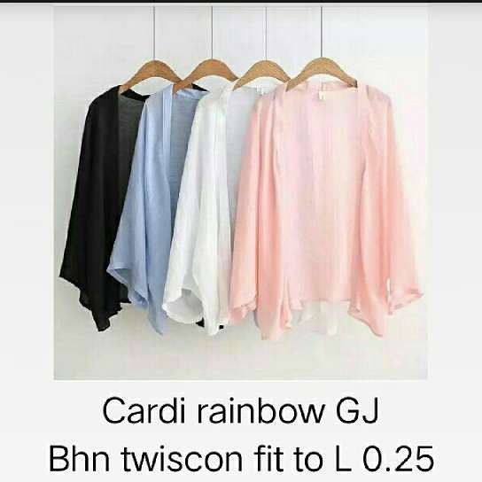 Cardy rain bow
Harga :70.000
Blm termasuk ongkir
Po ( barang preorder)
Resseler ada potongan harga per pc join with us yaa 😍😍😍😍 ▪▪▪▪▪▪▪▪▪▪▪▪▪▪▪▪▪▪▪▪▪▪▪▪▪▪▪▪▪▪▪▪▪▪▪▪▪▪▪▪▪▪▪▪▪▪▪▪▪▪▪▪▪▪▪▪▪▪▪▪
Budayakan membaca caption sampai bawah 👇👇👇
Follow first akun kami, menjual  spatu dan acsesoris 👍👉 @azzahra_acsesoris
Untuk baju follow ig kami
@azzahra_collection_
order
Kirim format order yaitu (NAMA-NO HP-ALAMAT LENGKAP-NAMA BARANG/KIRIM GAMBAR) ke ↙↙↙ ▪▪▪▪▪▪▪▪▪▪▪▪▪▪▪▪▪▪▪▪▪▪▪▪▪▪▪▪▪▪▪▪▪▪▪▪▪▪▪▪▪▪▪▪▪▪▪▪▪▪▪▪▪▪▪▪▪▪▪▪
↪ LINE : @nauraazzura (pakai @)
↪ wa 085840281896
Pin d7302764
Barang po
#olshopmurah#bajukekinian#newmode#lagikekinian#hootd#ootdhijab#ootd#fashionreview#welcomeresselerdropshiper#hits#bajubandung#jakarta#bajusolomurah - Zahira Rizqy Augustine (@azzahra_collection_)