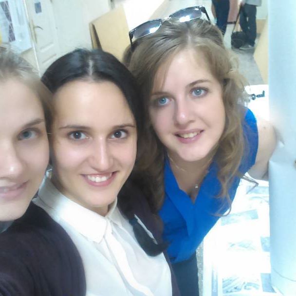 Ах, почему я..семь лет студент. Скоро и я доберусь до солнышка 😛 #магистратура #архитектура #тлен #student #architecture #suffering - Elena💝🌟🐬 (@dariucia)
