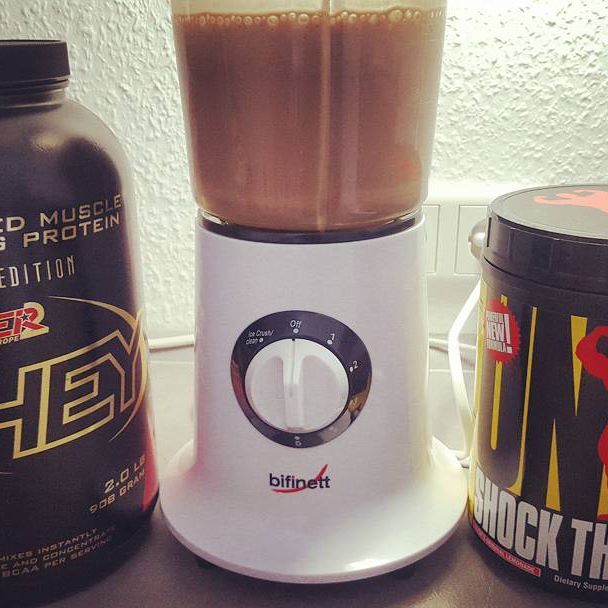 Heute mal wieder ein paar Gewichte st�mmen #fitness #myfit24 #sport #kraftsport #gewichte #supplements #protein #booster #preworkout - tankipink (@62jens1984)