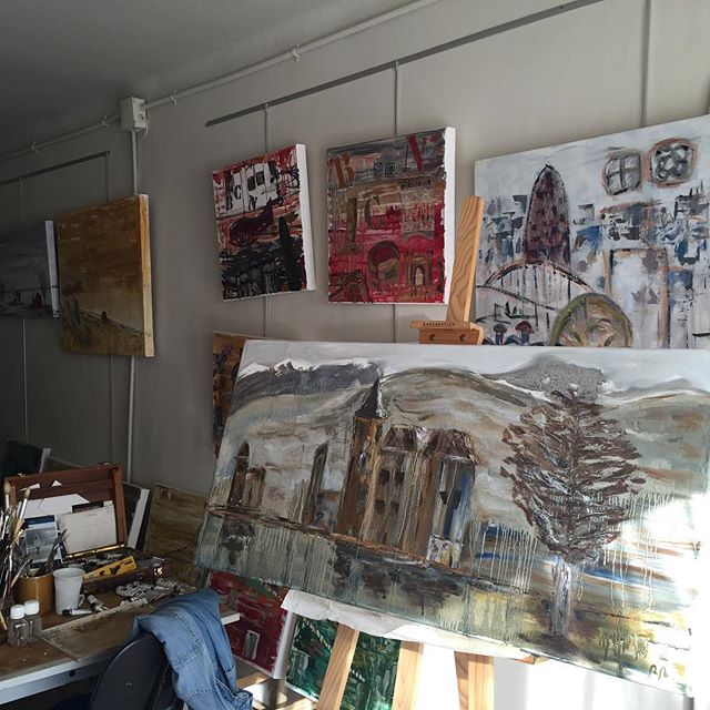 My wonder place...
#mariamur #mariamurpintora #paraguas #redumbrella #drops #feelings #sensibility #love #nicepeople #painting #artist #artforsale #curator #coolcurator #artwork #artlovers #artist_magazine #artbarcelona #igersbarcelona #artgallery #contemporaryart #culturabarcelona #oilpainting #exhibition #gallery #decoration #greathome #homedecor #barcelona - Independent Visual Artist (@mariamurpintora)