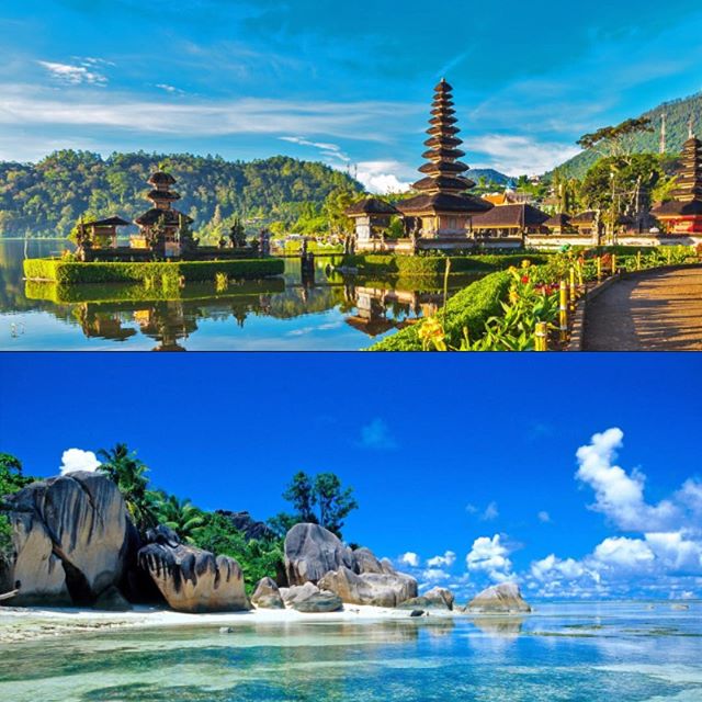 Can we book this now please 😫😍 @hnicola24 @shannonnash91 #bali #paradise - Balicosy Villas (@lauramxo)
