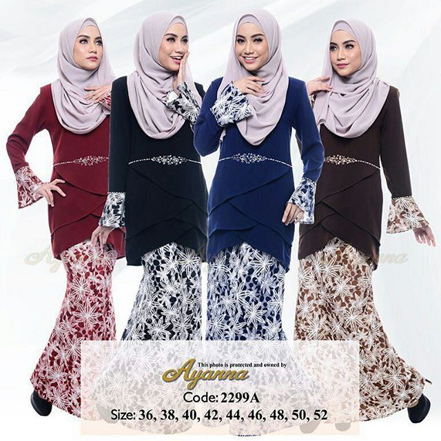 FATHIA BEADS KURUNG
.
RETAIL: RM160 SM & RM166 SS
.
CODE: 2299A
#fathiabeadskurung
.
MATERIAL: FURSAN SPESSO .
SIZE: 36, 38, 40, 42, 44, 46, 48, 50, 52
.
** BELAKANG ZIP SOROK ** TANGAN SALOMA KECIL
** SKIRT DUYUNG CUT & PINGGANG DUA TEPI GETAH
.
.
WHATSAAP +601152220919
.
.
.
#sayajualbajuplussize #sayajualbajumurah #sayajualbajuplussizemurah  #plussizefashion #plussizemalaysia #plussizemurahmurah #plussizemurah #plussizemurahmalaysia #plussize #bajuplussize #bajuplussizemurah #bajukurungplussize #bajublouseplussize #seluarjeansplussize #seluarjeansplussizemurah #skirt  #skirtplussize  #skirtplussizemurah #skirtplussizemalaysia #blouse #blousemurah #blouseplussize #blouseplussizemurah #blouseplussizemurahmalaysia #kurungplussize #bajukurungplussize #bajukurung #kurungplussizemurah - My Curvy Life (@kainpasang_murah_atien)