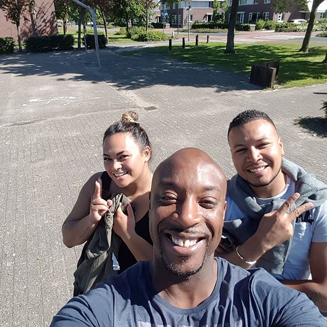 De dag begonnen met een duo #personaltraining sessie!
Dit powerkoppel werkt samen naar hun gezamenlijke doel:
Fit & in shape de zomer in!👊💪 #samenfitsamenpresteren #teamchallenge #teamspirit #fun #nopainnogain #opgevenisgeenoptie #fitandstrong #summer2017 #afvalrace #becomeawarrior #strengthandconditioning #hardwork #dedication #motivation #getfit #strong #workhardplayhard get #fit #love the #healthy #lifestyle #strength #bootcamp #boxing #neverquit #lelystad #almere #amsterdam
Wil jij persoonlijk of samen met een groep vrienden/kennissen / collega's trainen om fitter/slanker en sterker te worden? Stuur me dan een dm of meld je aan voor een proeftraining op www.unitedfit.nl - Вязаные купальники! (@unitedfit)