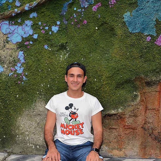 Walt Disney World Walls - Pandora - The Happiest Fitness Co (@valentim_neto)