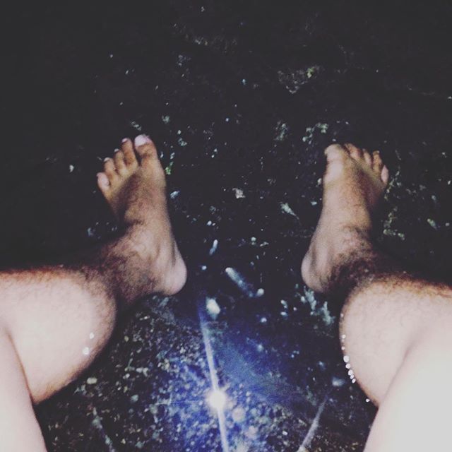 Dipping into cold spring water #bohol #candijay #cogtong #coldspring #nature #beattheheat #philippines #ph #IGer - Marti (@chasing_hahahappiness)