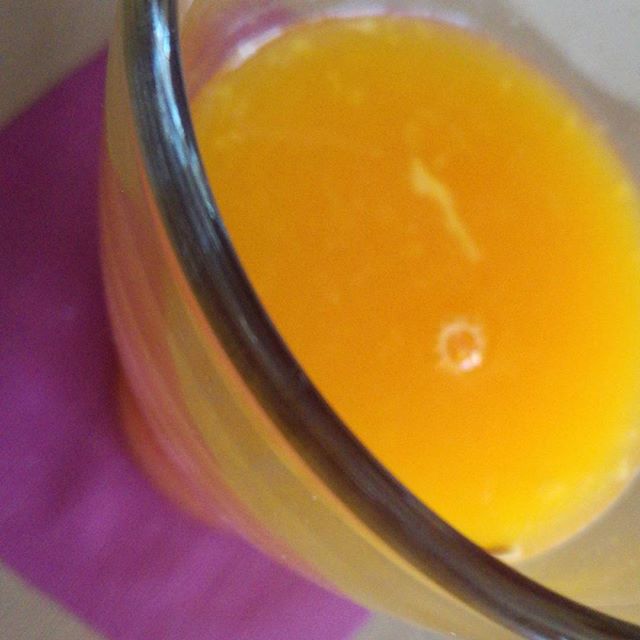 Vitamina C :)
Come sano cojones!!! #orange #madrid #food #foodporn #yum #yummy #instafood #instagood #TagsForLikes #amazing #photooftheday #sweet #dinner #lunch #breakfast #fresh #tasty #delish #naranja #eating #zumo #hungry #foodpic #foodpics #foodgasm #hot #like4like #desayuno - Bhavya Narang (@comidasanamadrid)