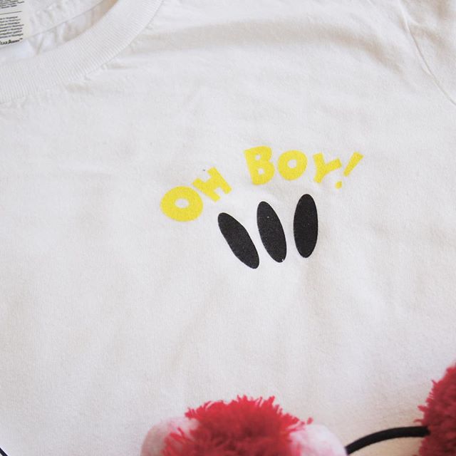 Don't miss out on our Oh Boy clearance! The whole collection is half price using 'OHBOY' at the checkout ✨
#ohboy #mickeymouse #disneyshirts #disneytshirt #mickeystyle #disney #disneystyle #mickey #smallbusiness #disneyinspired #whitegloves #disneyoutfit #disneyfashion #disneyside #disneyparks #disneygram #thehappiestfitnessco - The Happiest Fitness Co (@thehappiestfitnessco)
