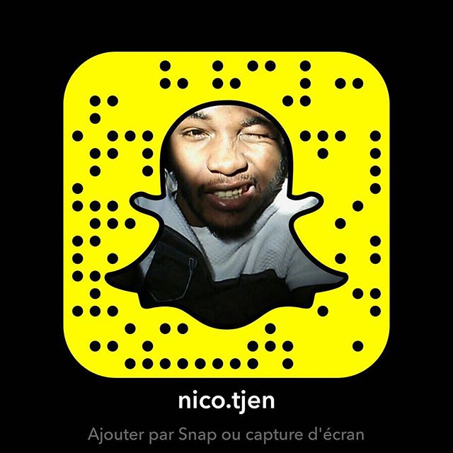 Add my snap 👻🔥☝ - Chris N Kati Wiles (@nico_tjen)