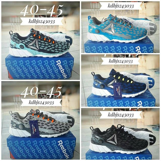 REEBOK
Pilihan warna (geser➡➡➡)
Import
Premium Quality
Size 40-45
=========================
Format pemesanan⬇⬇⬇
Kode/poto produk
Nama pemesan
Size
Alamat
Jumlah pesan
No.hp
Kirim ke cp kami
Line : mas_patih (pakai @)
WA : 0812-8856-5484
BBM : 5af9c846
.
.
.
.
.
.
.
.
#l4ls #followforfollow #followforlikes #follow4followback #follow4follow #picsoftheday #photooftheday #ootd #traveler #cosplay #asianboy #muscle #boy #travelling #onlineshop #traveler #sunrise #likeforlike #likeforfollow #sepatu #sepatumurah #adidas #nike #newbalance #sepatusport #sepatucowok - Fahmi_Olshop (@sepatu_premium_hrg_murah)