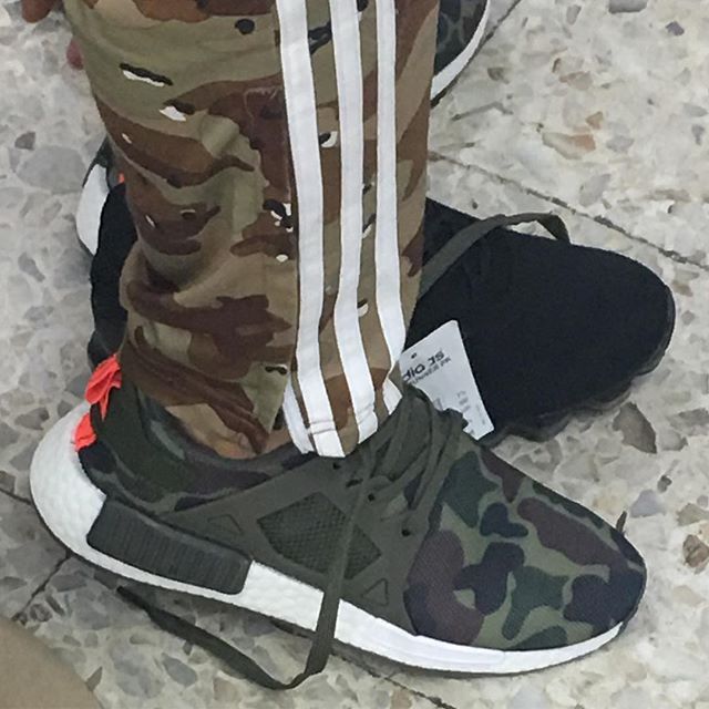 Adidas NMD Camufladas 🔥📥Direct📲Whatsapp: 3167086306 #philippplein #reebok #tiendaonline #cali #enviosnacionales🚍📦🏡 #shoes #compraloya #zapatillas #colombia #nike #adidas #converse #publicidad #proyecto #tenis #newbalance #lacoste #puma #humanrace #omegastorecali  #nmd - Fahmi_Olshop (@omegastorecali)