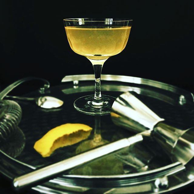 With its Australian release later this week, we thought it was about time that we learned How To Drink French Fluently. So we thought we'd start with (our #COTD), a Tiger's Beat, to see what all the Francophiles are on about. Developed by Marta Jean Evans from the Chicago bar Longman & Eagle, it has  Bison Grass #Vodka, #StGermain, #LilletBlanc & #LemonJuice, and starts us on the road to a little joie de vivre. - Achraf Tchorize (@cocktailcollectiveaus)