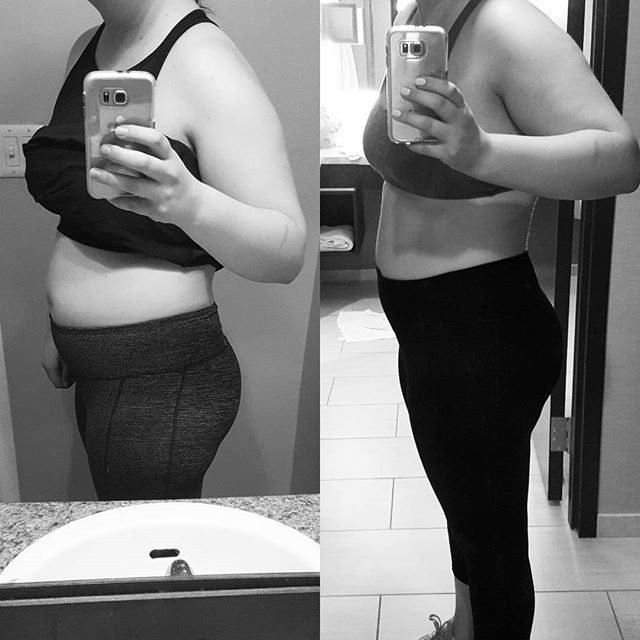 This is embarrassing... But you can change a lot about yourself in just 3 weeks. - Meeks (@chyla_jo)