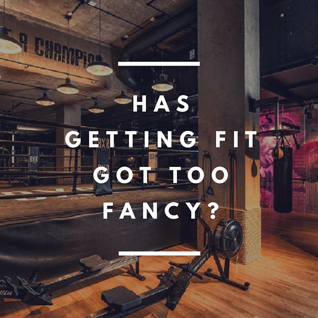 How are you working out this week? 💪🏽 #mondaymindset
.
'Fit and fancy' or 'back to basics', moving is moving. Read more at thegoalgetter.uk (link in bio)
.
.
.
#fit #fitness #workout #exercise #gym #studio #fitlondon #cardio #boxing #weights #class #gymclass - Тренировочный Центр (@thegoalgetteruk)