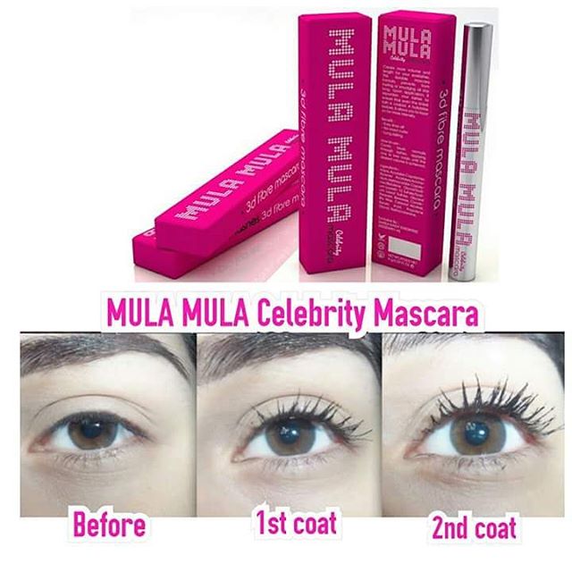 RAYA OFFER!!! HARGA ASAL RM59
HARGA SALE RM49
HARGA RAYA RM29!!!! Ni info produk:
Nak mascara yg boleh buat bulu mata PANJANG?
❤Bulu mata LEBAT?
❤Bulu mata LENTIK?
❤100% ORGANIK?
❤Wudhuk friendly?
❤Waterproof tp mudah dicuci tanpa make up remover
❤Tak akan tercabut bulu mata bila dicuci?
MULA MULA Celebrity Mascara ●Memanjangkan bulu mata
●Melentikkan bulu mata 2x ganda
●Melebatkan bulu mata
●Waterproof
●Tidak berketul
●Senang dicuci
●Wudhuk friendly
●Fiber tidak gugur dimuka
●Berus lebih besar dan senang dicalit
●Sangat menjimatkan masa
●Tahan lama
●Kesan seperti memakai bulu mata palsu
Hebat tak???
Meh la sape nak bulu mata yg super duper lebatnye and lentik?
Jimat masa...jimat wang. Tak rugi cuba dgn hasil yg bakal anda dapat!
Mascara dijamin terbaik! #mulamulacelebritymascara antara co-sponsor utk drama #andainyatakdir yg sdg hangat d tayangkn d #tv3 pkl 10mlm setiap isnin-khamis..#mulamulacalebritymascara juga co-sponsor utk drama 32episod yg sdg dlm penggambaran yg juga utk #tv3 terbitan #aaidaproduction bertajuk #lelakiitupilihanhatiku yg akan d tayangkn pada bln 8 nnti.. Harga offer sepanjang bulan raya ini!! Jgn tunggu lg!!
W/app 013-2642330 skrg!! COD area GOMBAK & SETAPAK.
#mascara 
#mulamulacelebritymascara 
#makeup 
#mascaralovers
#lofattah
#fattzura 
#norlietamamshoppe 
#noradanish
#sayajual
#bazaarpaknil
#artismalaysiaberniaga
#lokalah - Cari murah2, best2 kt sini (@norlietamamofficial)