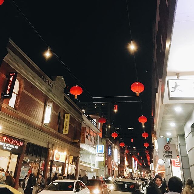 Getting lost🙃 #chinatown #Melbourne #vscocam #vsco - Dee (@sarafitz_)