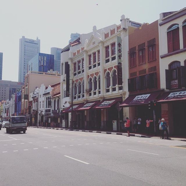 #chinatown #singapore - Dee (@minhphuong3103)