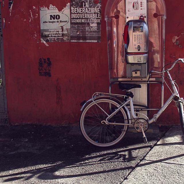 Dalì - bici sciolta al sole ☀️ .
.
.
🔝 🔝 🌄 📷 🔝 #love #instagood #photooftheday @top.tags #photoeveryday #cute #picture #beautiful #followme #happy #photography #photo #photos #toptags #photographyeveryday #ig_shutterbugs #photographer #pic #pictures #vsco #vscoapp #vscoart #vscocam #vscocool #vscoedit #vscofilm #vscogood #vscogram #amazing #style #100likes - Archu (@stitchoccolosoph)