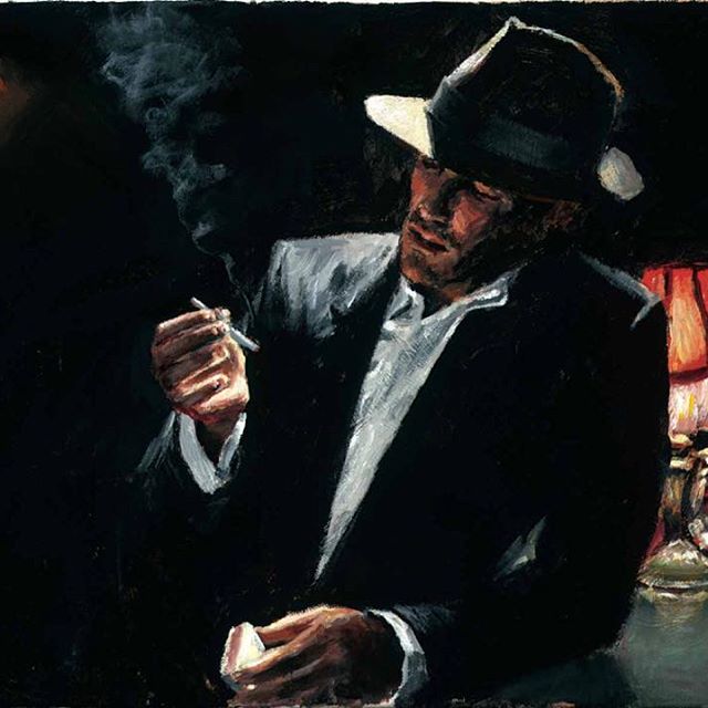 Fabian Perez 🎨 - Archu (@roberto_bottazzo)