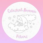 😇 (@celestialbunniefibers)